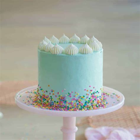 Funfetti Cake Preppy Kitchen