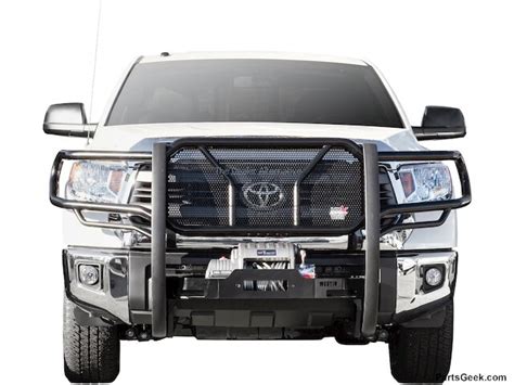 16 2016 Toyota Tundra Grille Guard - Body Mechanical & Trim - Westin ...