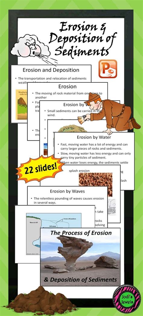 Bill Nye The Science Guy Erosion Worksheet Answer Key Printable And Enjoyable Learning