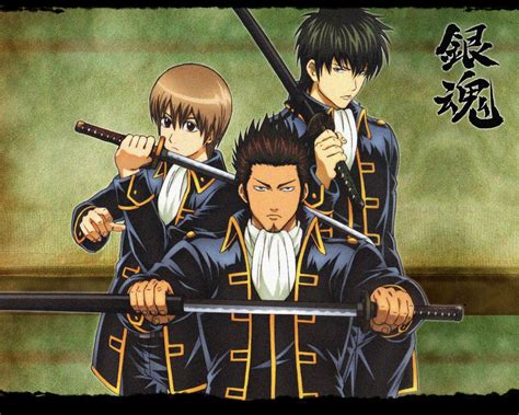 Create Meme Gintama Shimura Tae Shinsengumi Gintama Gintama