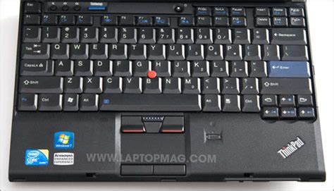 Lenovo ThinkPad X201 Review | Laptop Mag