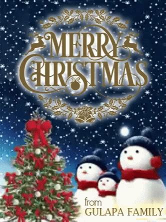 Merry Christmas Greetings GIF - MerryChristmas Greetings HappyHolidays ...