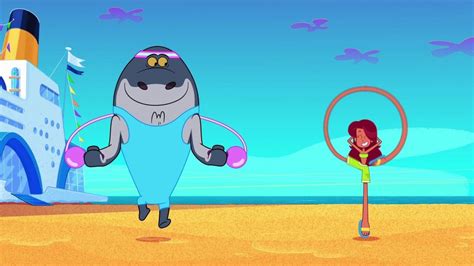 Zig And Sharko S4 E5 2023 Streaming Replay Diffusion Tv Et Plateformes