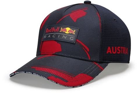 Red Bull Racing F Casquette Curve Redbull F Team Racing Gp Austria