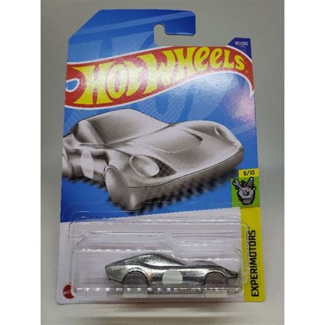 Hot Wheels 2022 Experimotors Coupe Clip Chaveiro S Shopee Brasil
