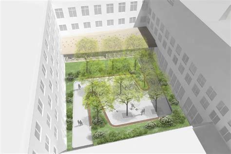 Building 14 courtyard to undergo renovation | MIT News | Massachusetts ...