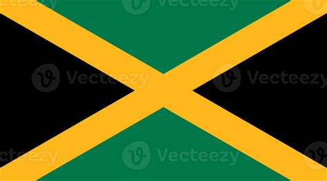 Jamaica flag. Flag of Jamaica 27292162 PNG