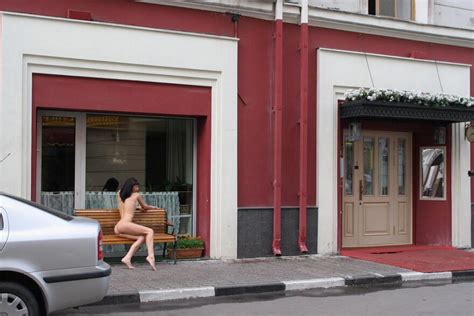 Olga Chumachenko Naked In Public 2009 09 18 Olga 023 Porn Pic