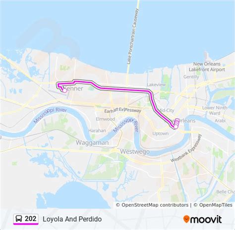 202 Route Schedules Stops Maps Main Library Cbd Updated