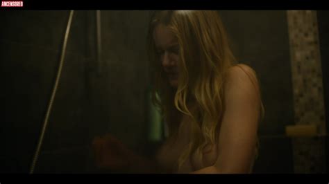 Naked Romane Jolly In Runaway III