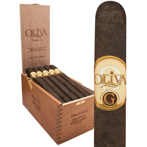 Oliva Series G Maduro Churchill Nicks Cigar World