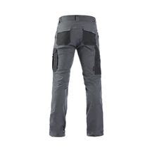 KAPRIOL Pantalon Ténéré pro gris noir M Réf 32376 e sfic