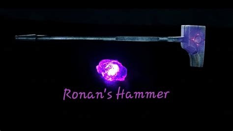 Ronans Hammer Build Youtube