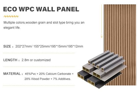 Chine Haute Qualit Pvc D Wpc Panneaux Muraux Fournisseurs Fabricants