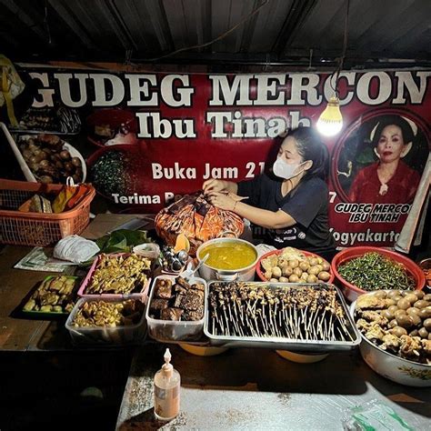 Gudeg Enak Di Jogja Ada Yang Buka Sampai Subuh Nibble