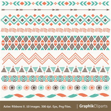 aztec border clipart png 12 free Cliparts | Download images on ...