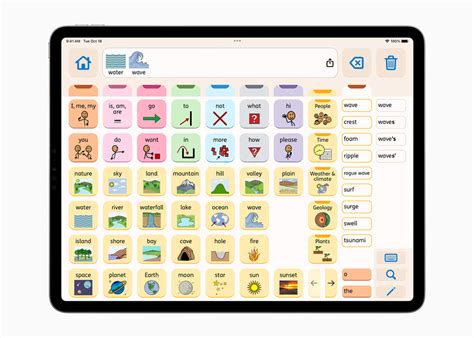 Assistiveware Ushers In Next Generation Of Aac Technology Apple