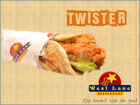 West Lane Fastfood: Twister