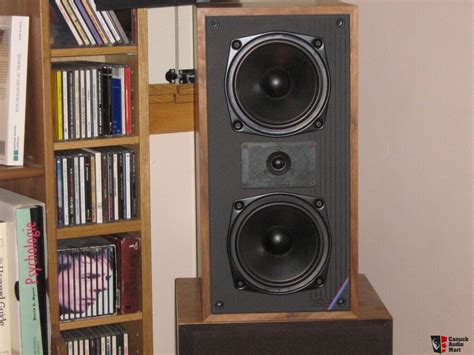 Pair Of Mission Cyrus 782 Speakers Photo 303169 Canuck Audio Mart