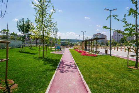 Arnavutköy Belediyesi Proje Günlüğü Vadi Park Projesi