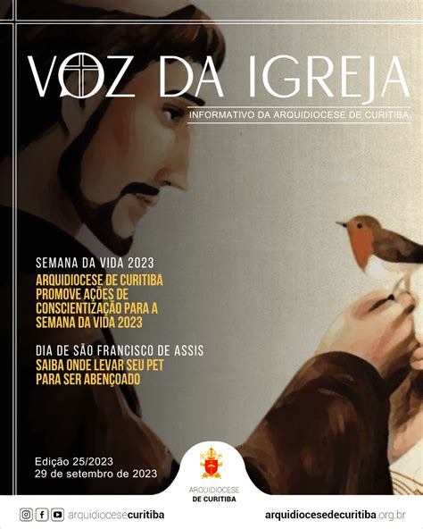 Voz Da Igreja Edi O Arquidiocese De Curitiba