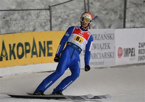 Skoki Narciarskie Lillehammer Wyniki Na Ywo Z Konkursu Pucharu