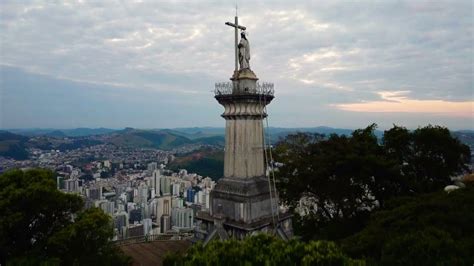 Morro Do Cristo Em Juiz De Fora MG YouTube