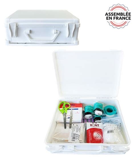 Trousse De Secours Essentiel Personnes Tam