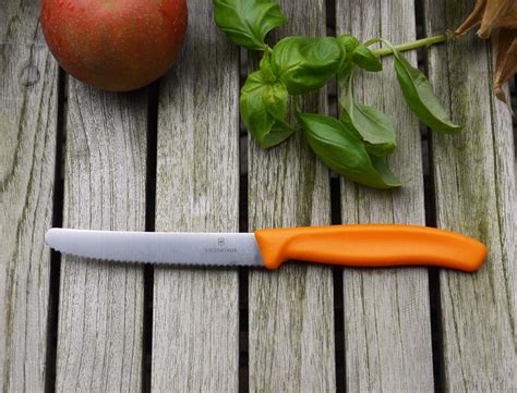 Victorinox Tomatenmesser Wurstmesser Kuechenmesser Solingen De