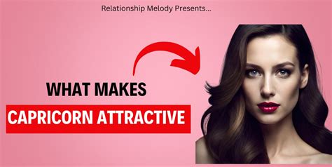 The Irresistible Charm Of Capricorn Women Relationship Melody