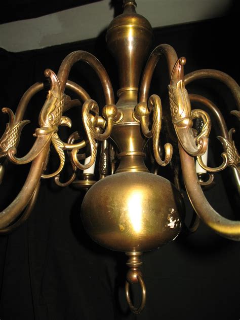 Antiques Atlas Flemish Chandelier