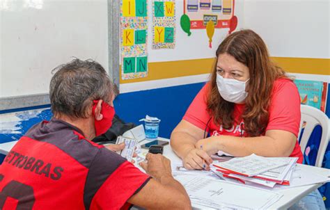 Prefeitura De Paço Do Lumiar E Governo Do Estado Levam Ações Do