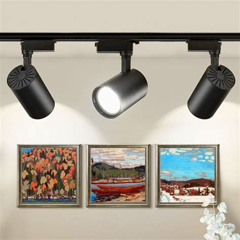 CANMEIJIA Modern Led Track Light 12W 20W 30W Ceiling Spot Lights Rail