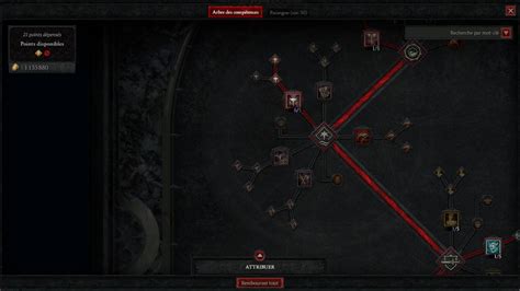 Guide De Larbre De Compétences Dans Diablo 4 Kingexile