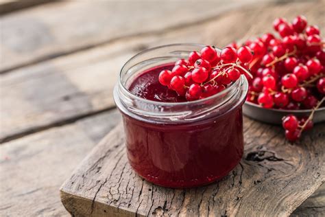 Marmellata Di Mirtilli Rossi La Ricetta Della Colorata Confettura