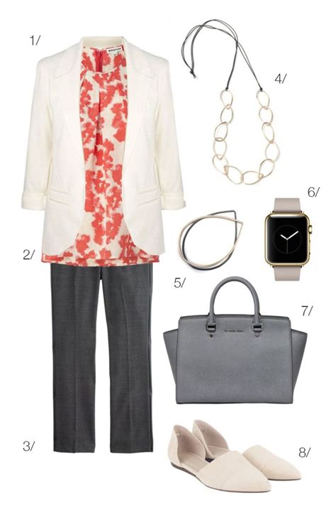 Work Style For The Last Days Of Warm Weather Megan Auman Fall