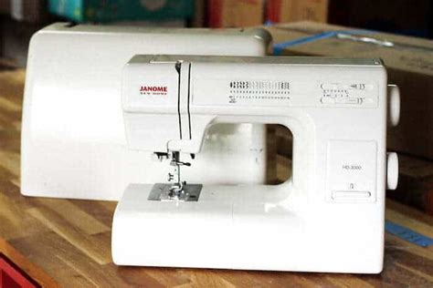 Janome Sewing Machine Superlabelstore