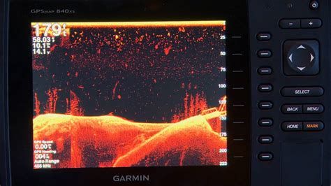 Garmin Clearvu Sonar Youtube