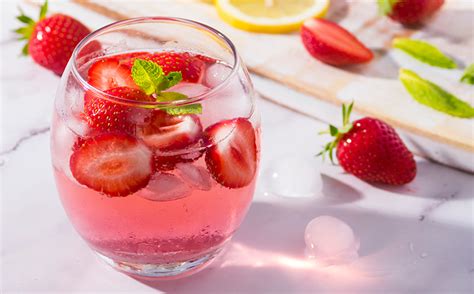 Receita Sangrias Sem Lcool Roda Da Alimenta O