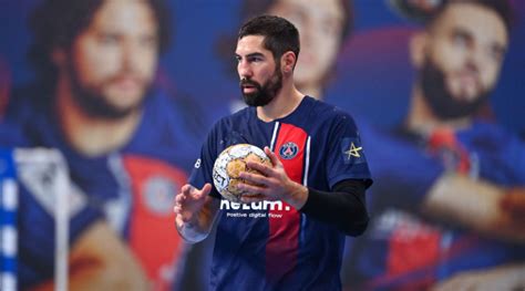 Handball Ligue Des Champions Masculine Le Psg Chute Kolstad