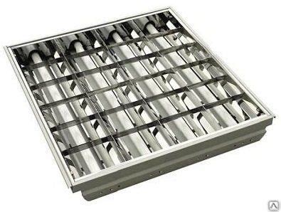 Светильник ЛВО-13-4х18-772/Милано (экстра) Люмсвет,шт, цена в ...