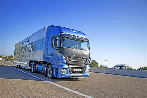 Iveco Stralis Np Una Alternativa Coherente