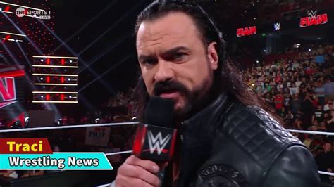 Drew Mcintyre Reveals Why He S Angry With Fans For Choosing Cm Punk