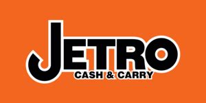 Jetro Cash & Carry Logo PNG Vector (EPS) Free Download