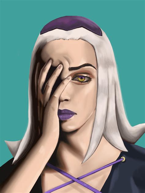 Abbacchio by Me : r/StardustCrusaders