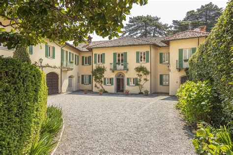 Manor House Cardano Menaggio Lake Como Property For Sale Savills