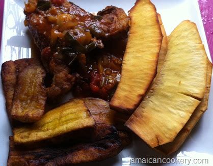 Baked Fried Breadfruit Recipe Jamaican Cookery News