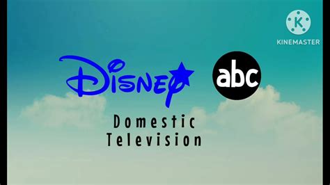 Disney Abc Domestic Television Logo Remake Youtube