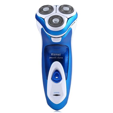 Kemei Electric Rechargeable Men S Shaver Km Electric Razor Ipx