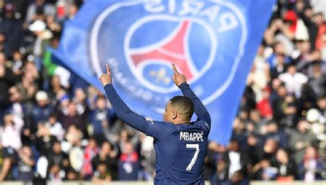 Kylian Mbapp Se Despide De Psg Conoce Los Mejores Momentos Del